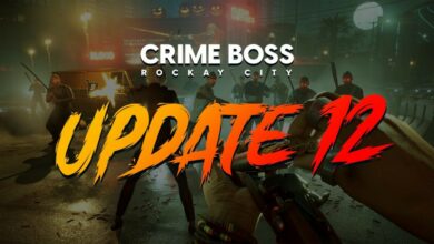 Crime Boss: Rockay City