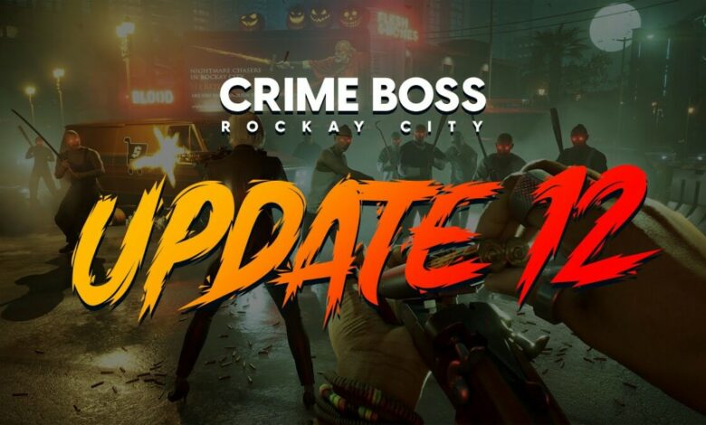 Crime Boss: Rockay City