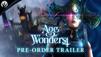 Age of Wonders 4