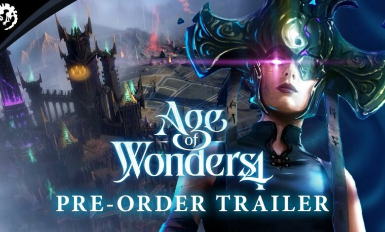 Age of Wonders 4