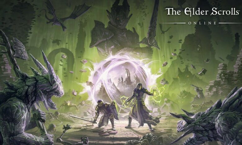 The Elder Scrolls Online