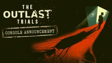 The Outlast Trials