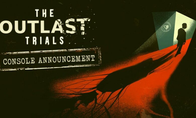 The Outlast Trials