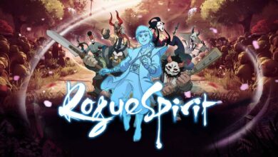 Rogue Spirit