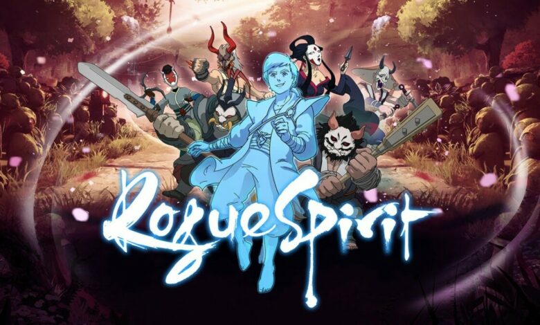 Rogue Spirit