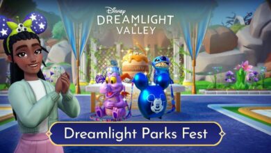 Disney Dreamlight Valley