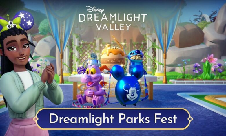 Disney Dreamlight Valley