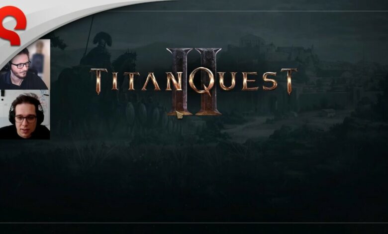 Titan Quest II