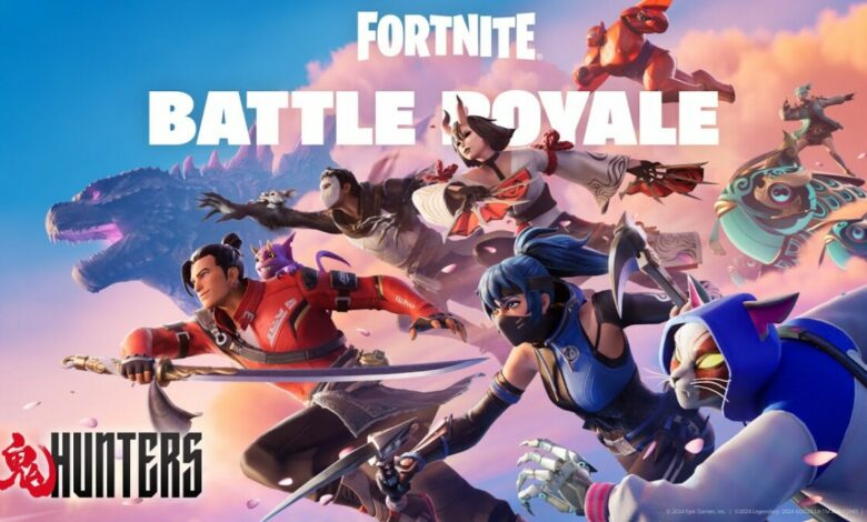 Fortnite|Fortnite