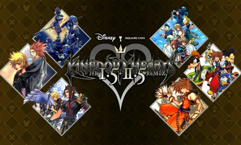 Kingdom Hearts