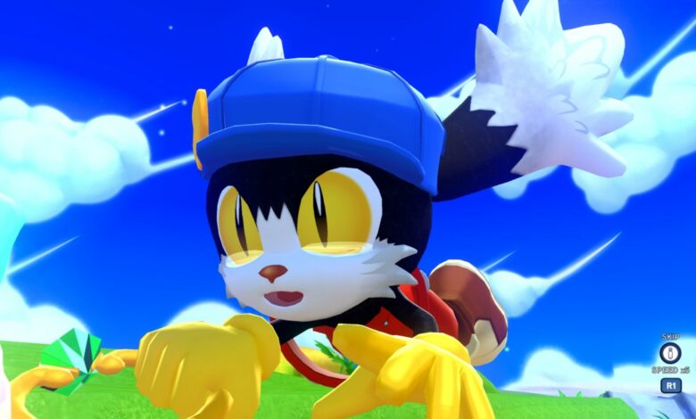 Klonoa