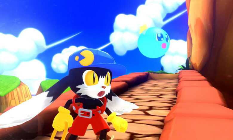 Klonoa Phantasy Reverie Series