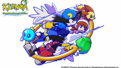 Klonoa Phantasy Reverie Series