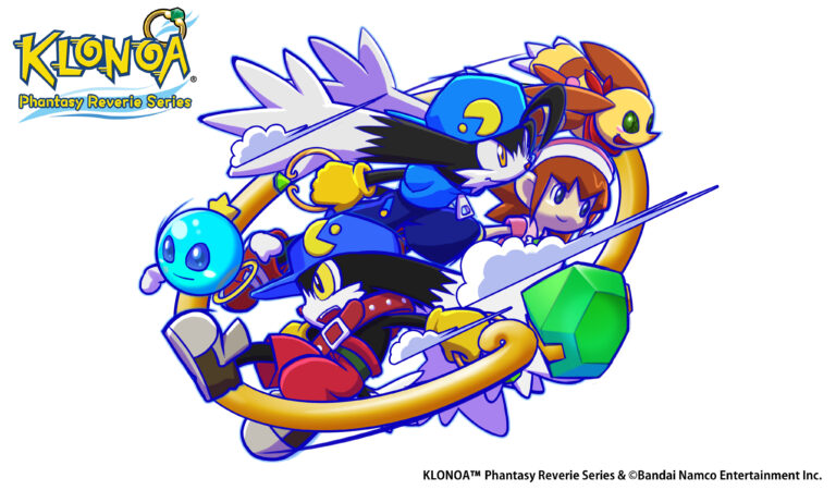 Klonoa Phantasy Reverie Series