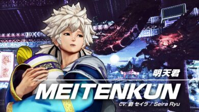 The King of Fighters XV Meitenkun|The King of Fighters XV Meitenkun|The King of Fighters XV Meitenkun|The King of Fighters XV Meitenkun|The King of Fighters XV Meitenkun|The King of Fighters XV Meitenkun|The King of Fighters XV Meitenkun