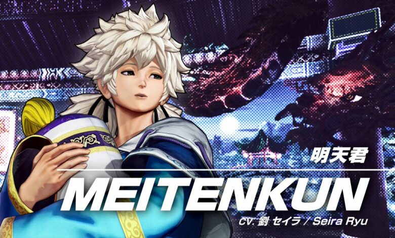 The King of Fighters XV Meitenkun|The King of Fighters XV Meitenkun|The King of Fighters XV Meitenkun|The King of Fighters XV Meitenkun|The King of Fighters XV Meitenkun|The King of Fighters XV Meitenkun|The King of Fighters XV Meitenkun