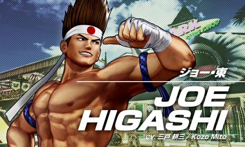 The King of Fighters XV Joe Higashi|The King of Fighters XV Joe Higashi|The King of Fighters XV Joe Higashi|The King of Fighters XV Joe Higashi|The King of Fighters XV Joe Higashi|The King of Fighters XV Joe Higashi|The King of Fighters XV Joe Higashi