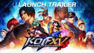 The King of Fighters XV