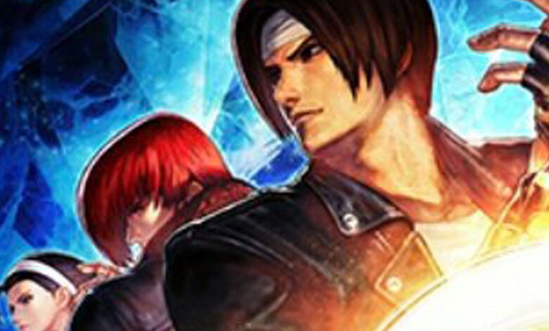 The King of Fighters XV|The King of Fighters XV|The King of Fighters XV|The King of Fighters XV|The King of Fighters XV|The King of Fighters XV|The King of Fighters XV|The King of Fighters XV|The King of Fighters XV|The King of Fighters XV