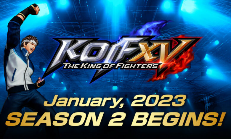 The King of Fighters XV