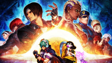 The King of Fighters XV