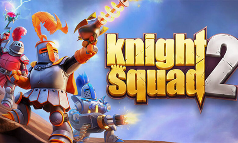 Knight Squad 2|Dusk Diver 2