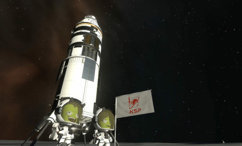 Kerbal Space Program 2