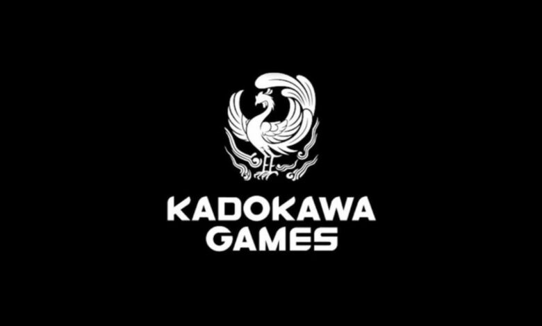 Kadokawa Games