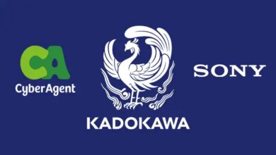 Kadokawa Sony