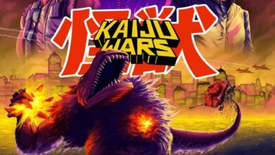 Kaiju Wars