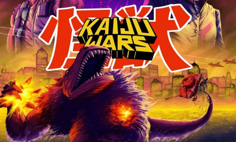 Kaiju Wars