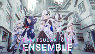 KAMITSUBAKI CITY ENSEMBLE