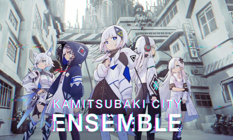 KAMITSUBAKI CITY ENSEMBLE