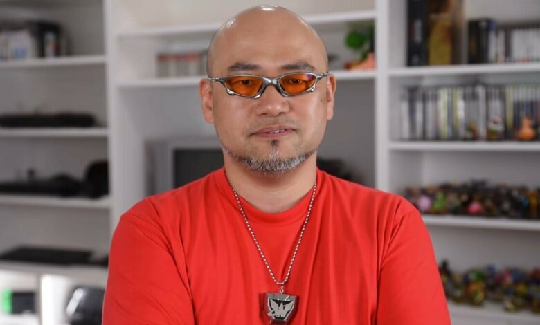 Hideki Kamiya PlatinumGames