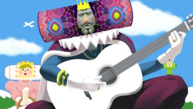 Katamari Damacy Reroll