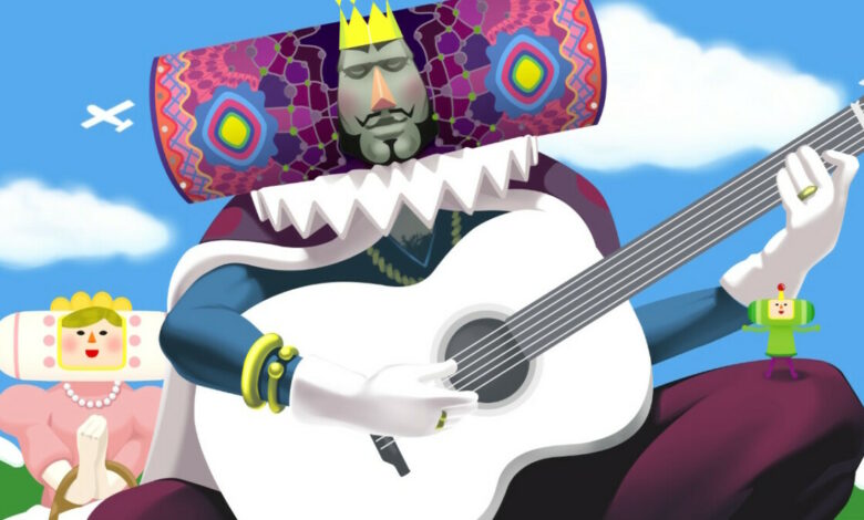 Katamari Damacy Reroll