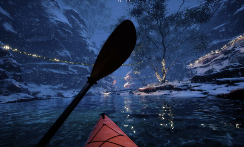 Kayak VR: Mirage