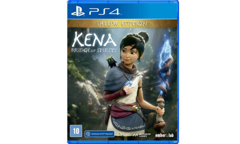 Kena: Bridge of Spirits