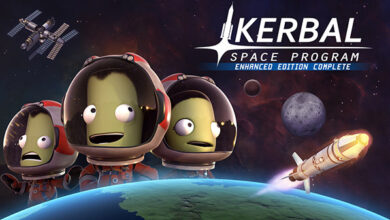 Kerbal Space Program Enhanced Edition