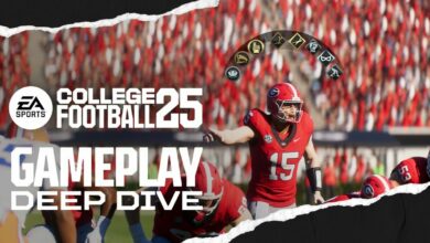 EA Sports College Football 25