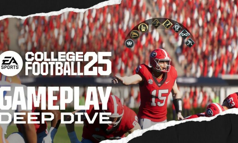 EA Sports College Football 25