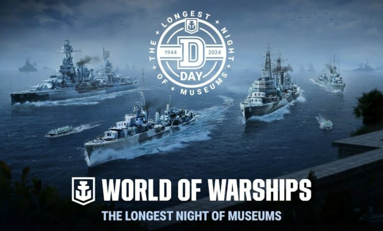 World of Warships