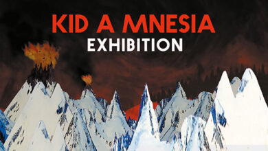 Kid A Mnesia Exhibition