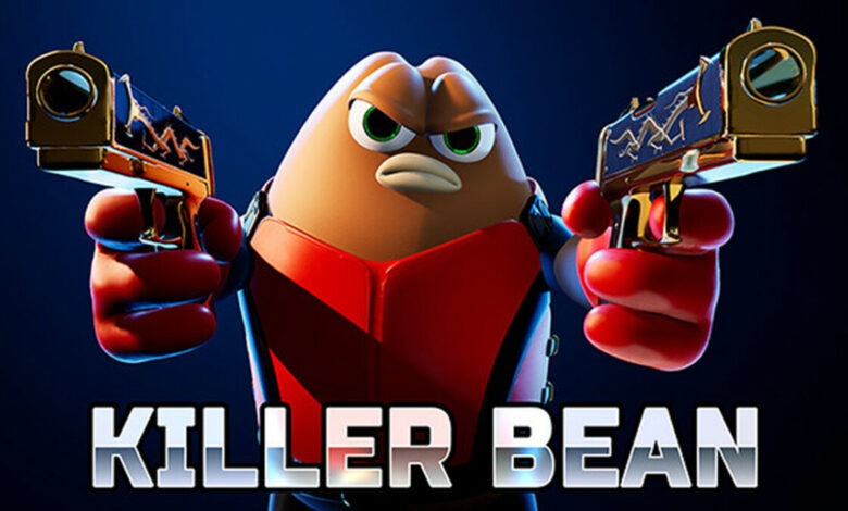 Killer Bean|The Talos Principle 2 Road to Elysium