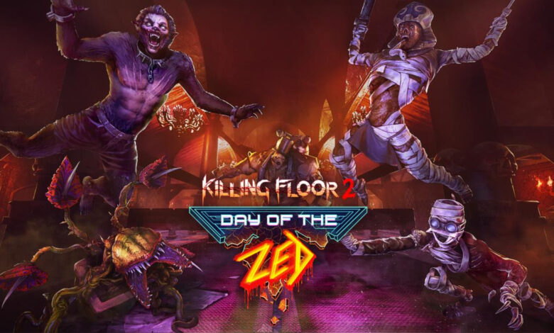 Killing Floor 2