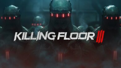 Killing Floor III|Little Nightmares III