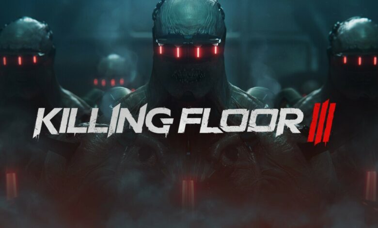 Killing Floor III|Little Nightmares III