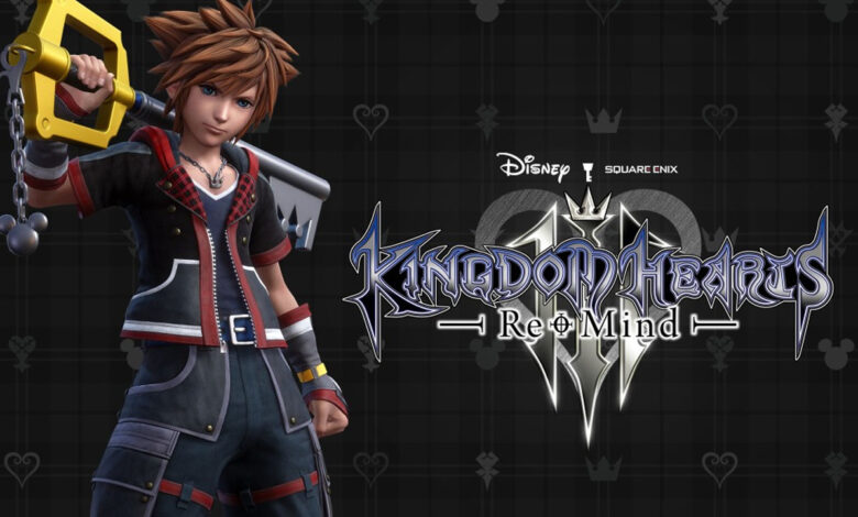 Kingdom Hearts 3 DLC