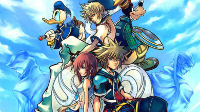 Kingdom Hearts II