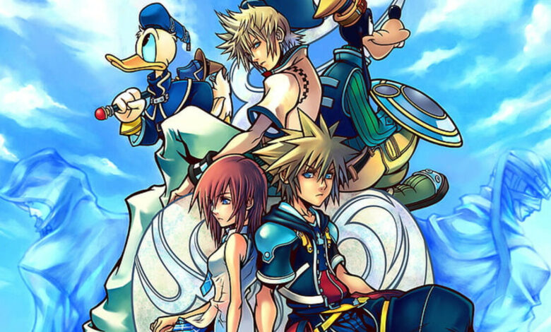 Kingdom Hearts II